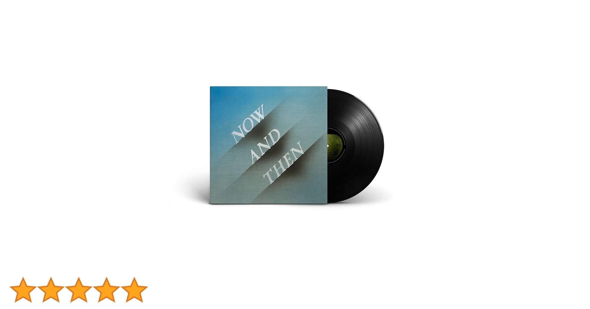 Amazon.co.jp: Now And Then: ミュージック